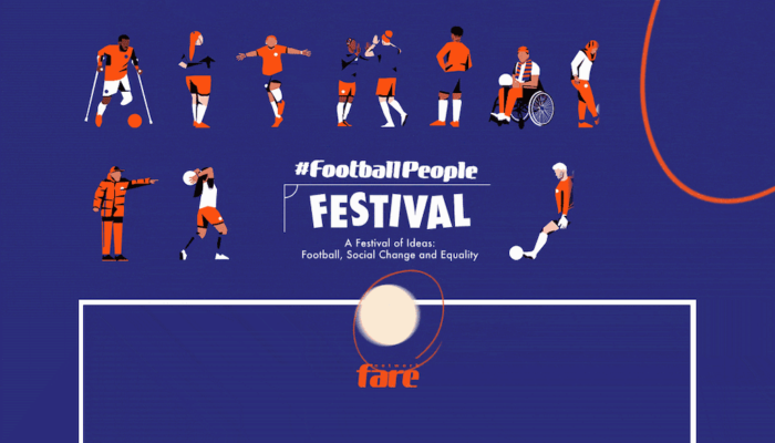 The Football People Festival opens its door in an online format this year